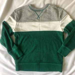 Cat & Jack Boys Sweatshirt size XS 4/5